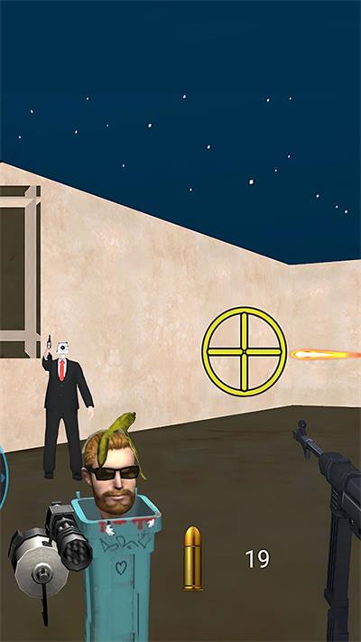 射击类小游戏，激发反应力与策略思维的数字娱乐