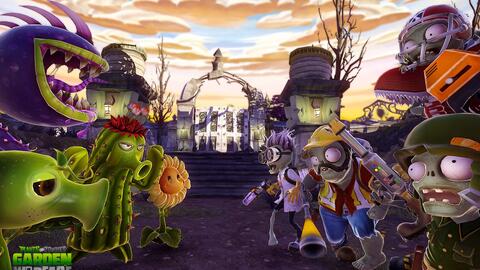 植物大战僵尸音乐，游戏世界中的旋律魔法