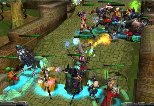 探索魔兽世界的神秘之地，祖尔格拉布地图深度解析