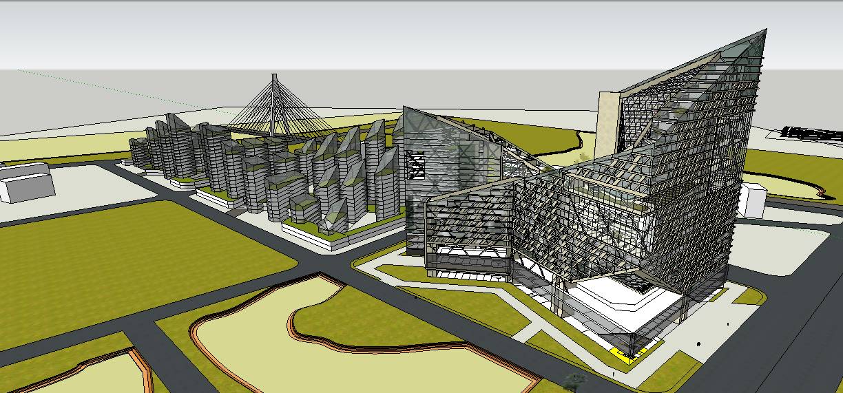 建筑绘图软件，现代建筑的魔法画笔