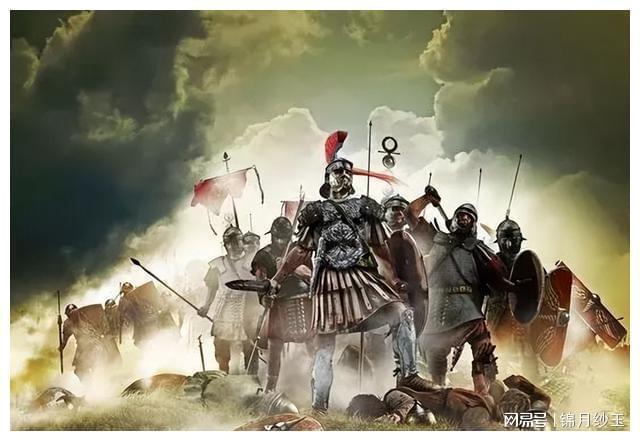 古罗马战争，帝国的崛起与荣耀