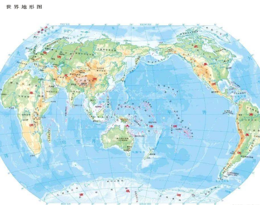 探索世界城市地图，解锁地球的心脏