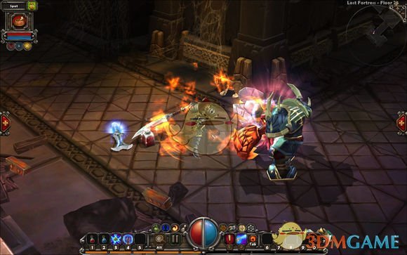 火炬之光，中文版游戏的璀璨之旅