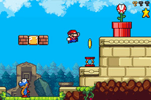 探索马里奥的弟弟，路易吉的冒险世界