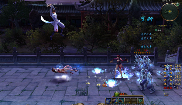 仙剑奇侠传OL，经典再现，虚拟世界的仙侠梦