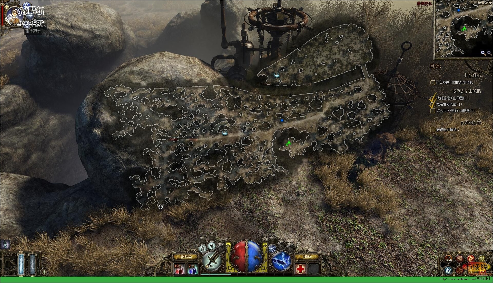 探索神秘之地，海加尔山的终极探险攻略