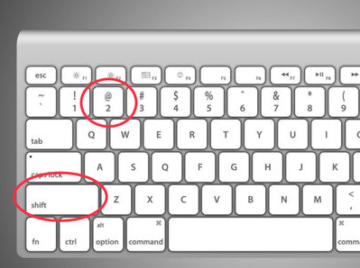 键盘上的隐藏艺术，如何轻松打出特殊符号