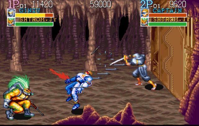 三国战记2007，经典街机游戏的现代演绎