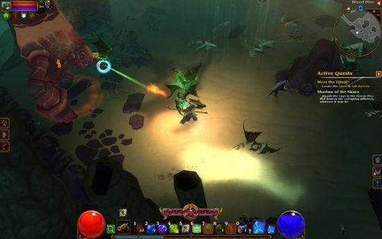 探索火炬之光2的合成艺术，打造你的终极装备