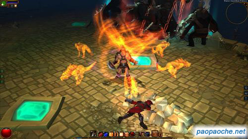 探索火炬之光2的合成艺术，打造你的终极装备