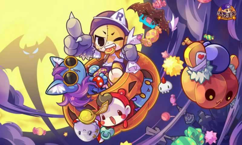 洛克王国格兰酋长，探索虚拟世界的领袖魅力