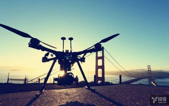 零度带你飞，探索无人机技术的魅力与未来