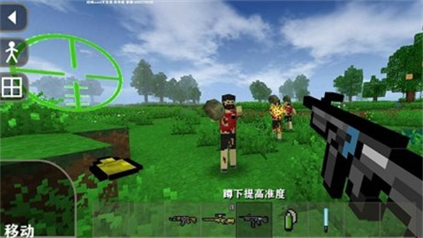 丧尸围城，末日生存指南