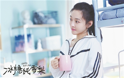 冰糖炖雪梨，现代言情小说中的甜蜜与挑战