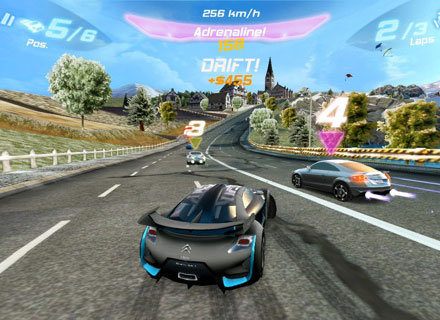 狂野飙车6，速度与激情的终极融合