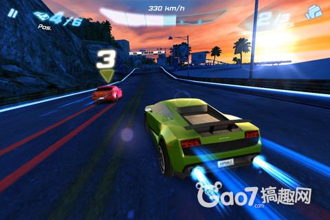 狂野飙车6，速度与激情的终极融合