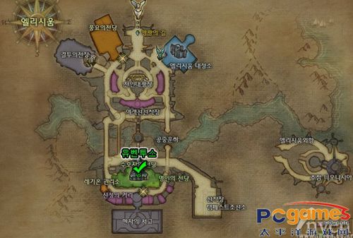 探索永恒之塔，采集资源的分布与策略