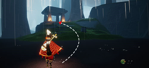 探索光遇，揭开幽光山洞的神秘面纱