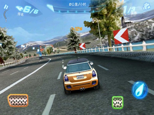 狂野飙车6，速度与激情的终极体验