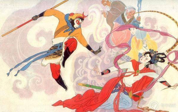 西游记降魔，揭秘古典文学中的降妖除魔与现代价值观的碰撞