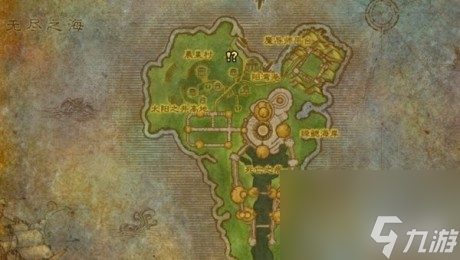 探索破碎残阳军需官的秘密，了解你的游戏资源