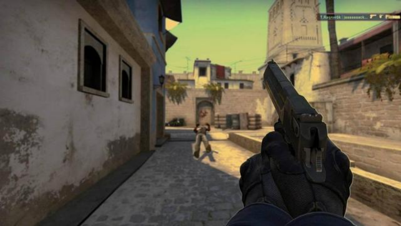 完美世界CSGO，电竞激情与技术的完美融合