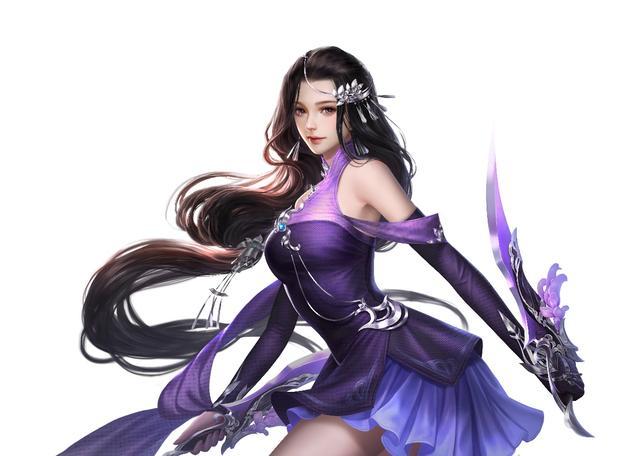 仙剑奇侠传中的精灵少女，阿奴的奇幻之旅