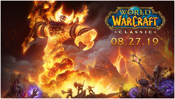 魔兽世界网页版，经典重现，随时随地的艾泽拉斯冒险