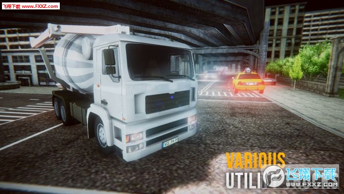 卡车模拟：从游戏娱乐到智能驾驶培训，轻松掌握高效运输技巧