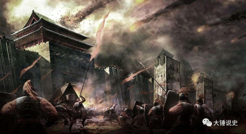 无奈三国：沉浸式体验东汉乱世，在游戏里感受历史人物的无奈与抗争