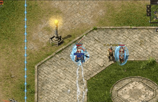 中变传奇私服：平衡与自由的完美融合，打造专属游戏体验