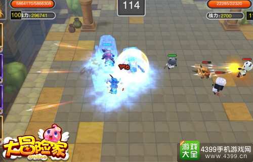 OZ大乱斗：免费RPG神作，90-120小时沉浸式青春冒险，轻松上手快乐通关