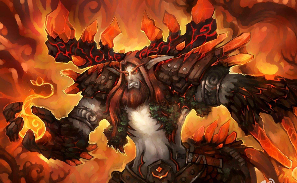 燃烧军团：揭秘萨格拉斯堕落与恶魔入侵的终极指南，轻松掌握魔兽世界背景故事