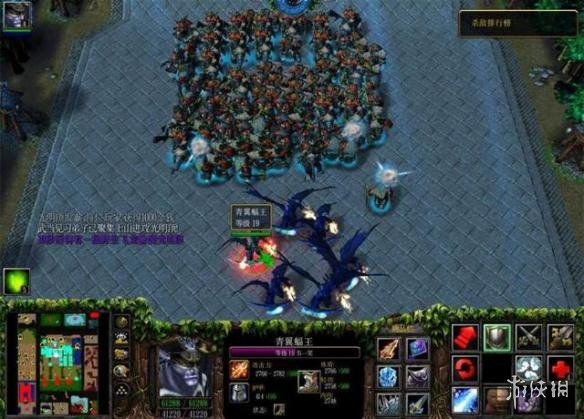 魔兽争霸3rpg地图下载安装与经典地图推荐，重温青春记忆的奇幻冒险