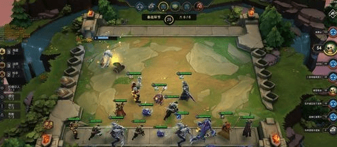 赏金猎人阵容攻略：高风险高回报的逆袭秘诀，轻松掌握云顶之弈理财专家玩法