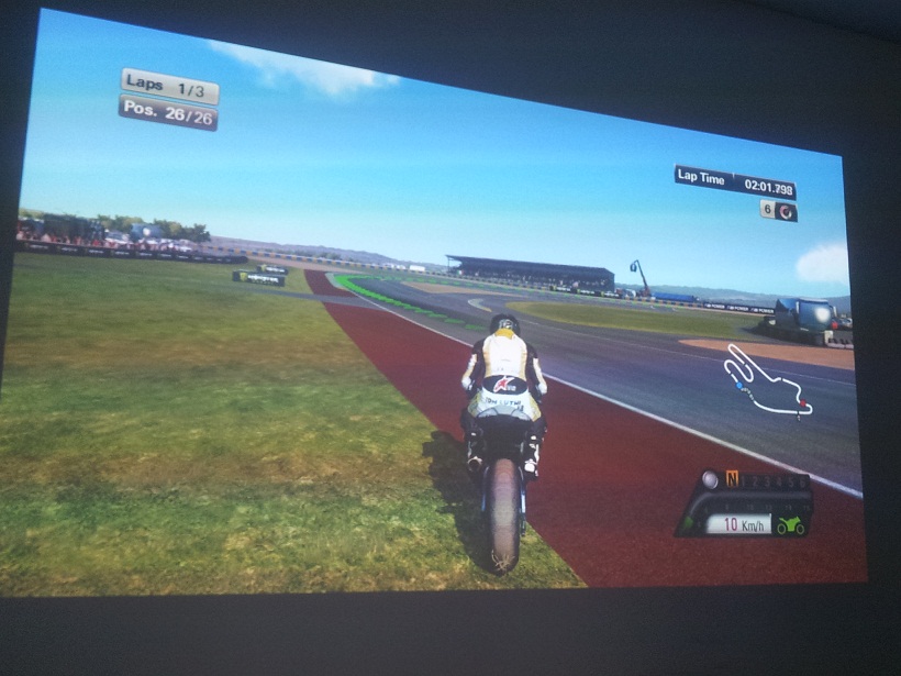 摩托gp13游戏体验全攻略：从新手入门到在线竞技的沉浸式赛车之旅