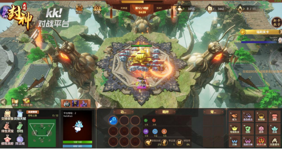 封神传深度解析：揭秘《封神演义》背后的权力博弈与人物命运