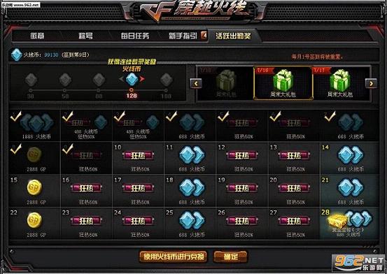 CF道具商城全攻略：火线币获取技巧与热门道具选购指南，轻松提升游戏体验