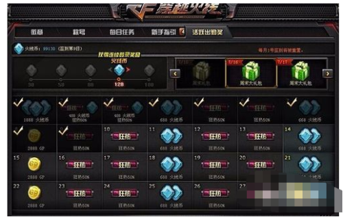 CF道具商城全攻略：火线币获取技巧与热门道具选购指南，轻松提升游戏体验