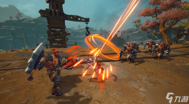 科南时代终极指南：野蛮世界生存技巧与职业选择全解析