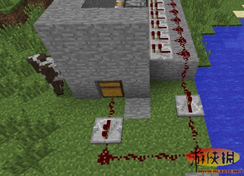 我的世界活塞终极指南：从基础合成到飞行器制作，轻松掌握红石机械奥秘