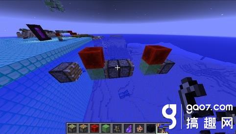 我的世界活塞终极指南：从基础合成到飞行器制作，轻松掌握红石机械奥秘