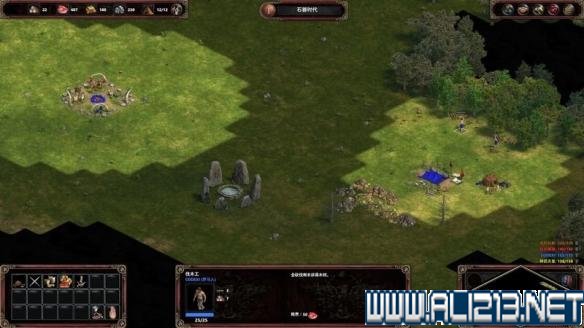 帝国时代1新手攻略：从入门到精通，轻松掌握文明发展与战术制胜