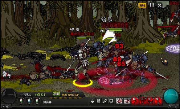 闪客快打7佣兵帝国攻略：轻松上手，快速通关，告别卡关烦恼