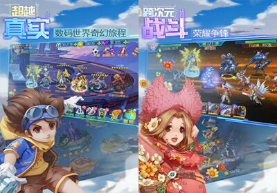 数码宝贝游戏全攻略：从进化系统到战斗策略，带你重温童年感动