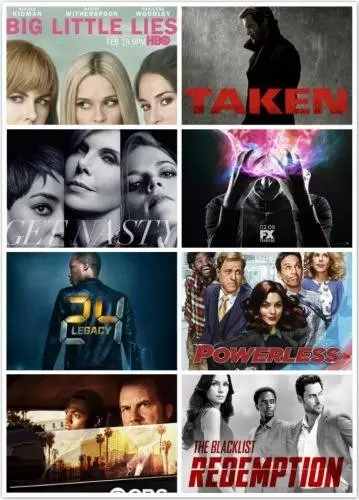 天天美剧：轻松追剧，同步北美更新，告别广告烦恼