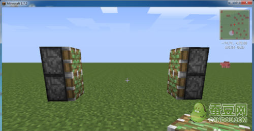 我的世界自动门制作全攻略：从入门到精通，轻松打造智能安全基地