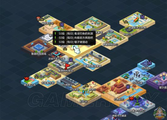 冒险岛职业选择指南：新手必看！轻松找到最适合你的强力职业