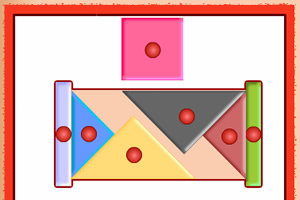 七巧板小游戏：益智乐趣与创意拼图技巧全攻略