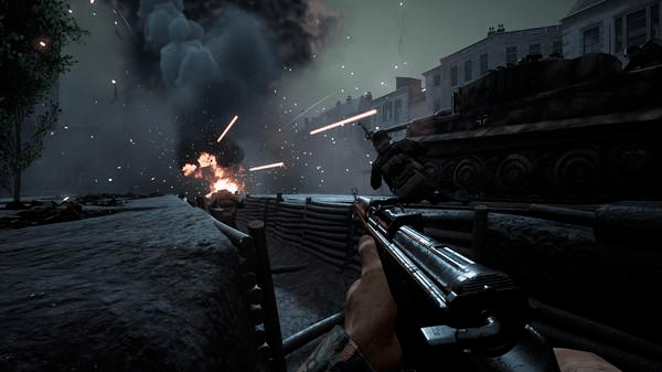 红色管弦乐队2：硬核二战射击游戏攻略，轻松掌握团队协作与战术技巧